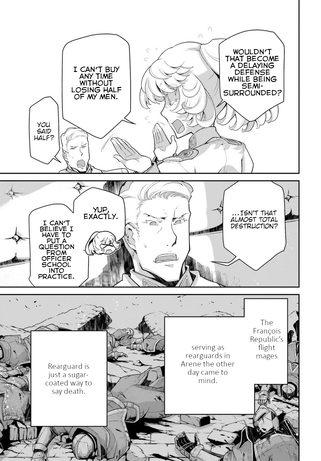 Youjo Senki Chapter 39 58